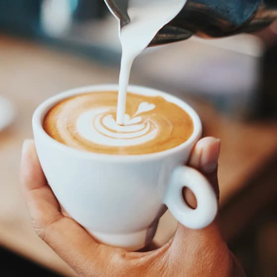 Latte da Casa